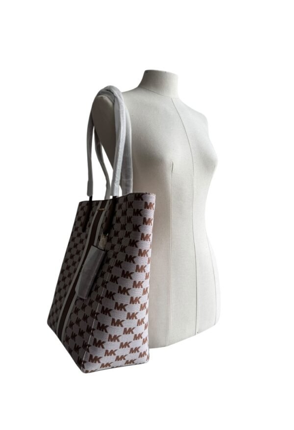 MICHAEL KORS - TOTE VICENT JACQUARD - Image 3